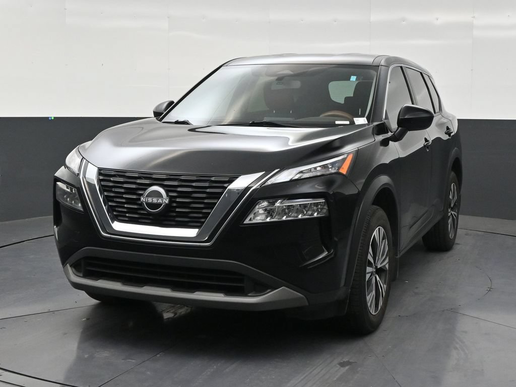 Used 2023 Nissan Rogue SV AWD/4WD image 8