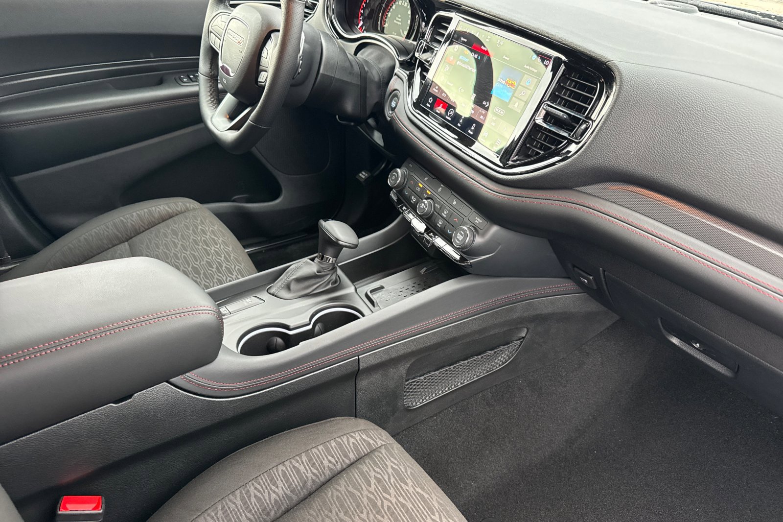 New 2026 Dodge Durango GT AWD/4WD image 15