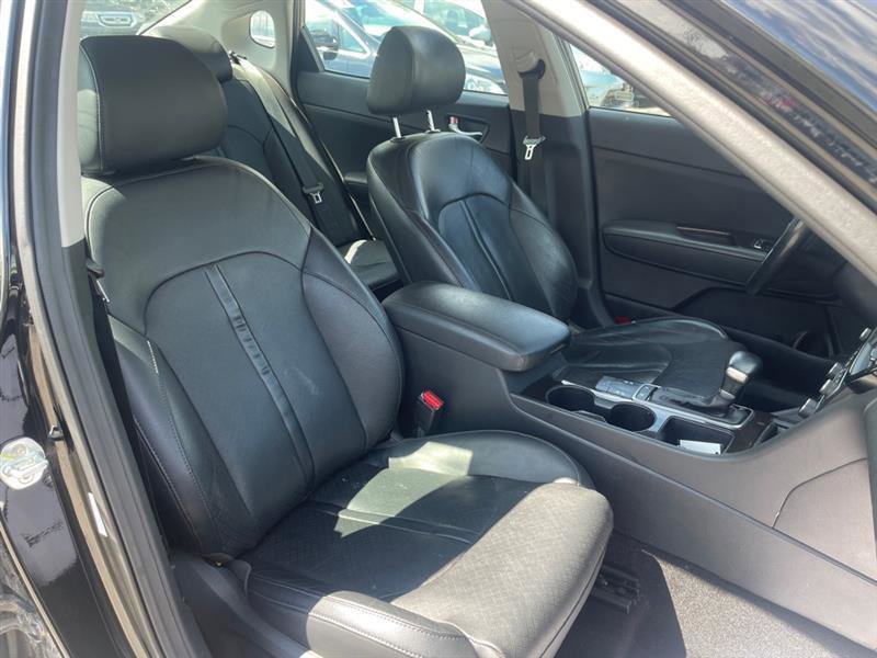 Used 2017 Kia Optima EX w/ Premium Package FWD image 13