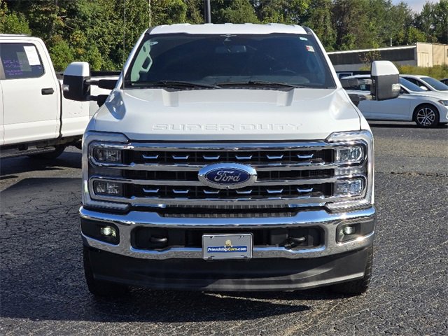 Used 2023 Ford F250 Lariat w/ FX4 Off-Road Package image 22
