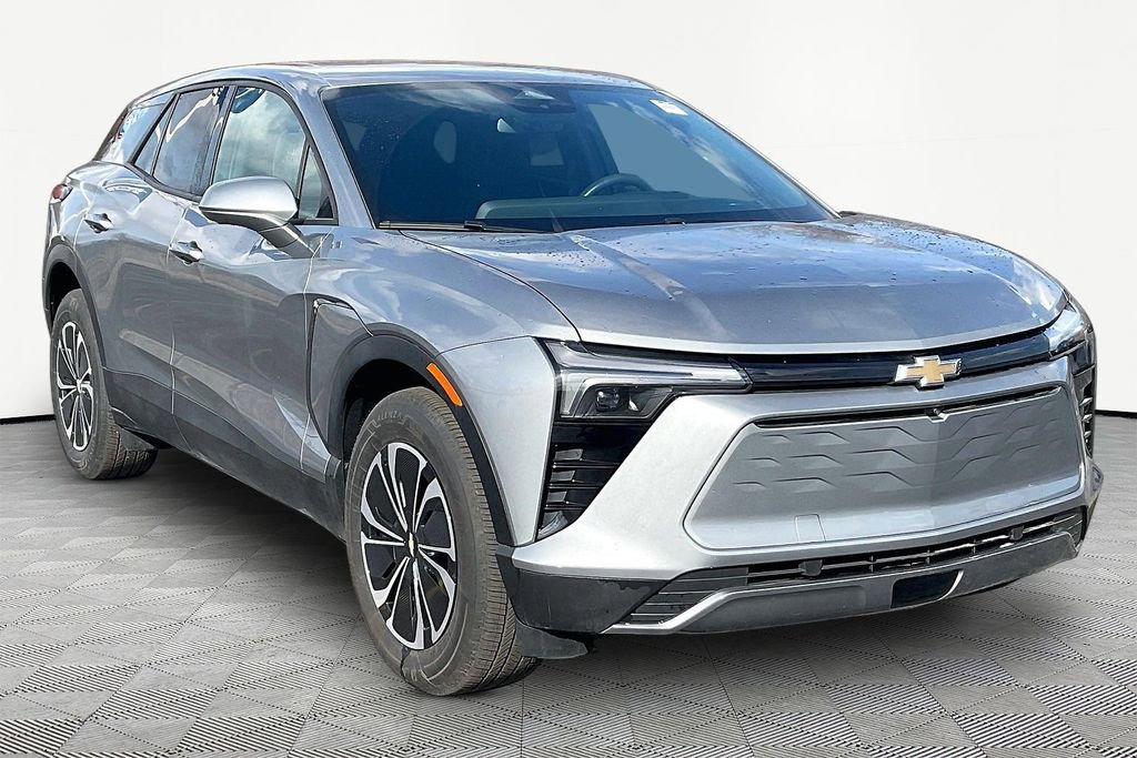 New 2025 Chevrolet Blazer EV LT FWD image 2