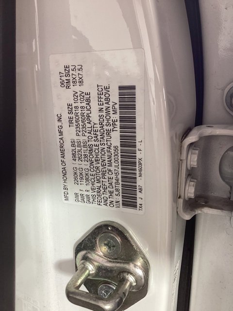 Used 2018 Acura RDX AWD w/ Technology Package image 16