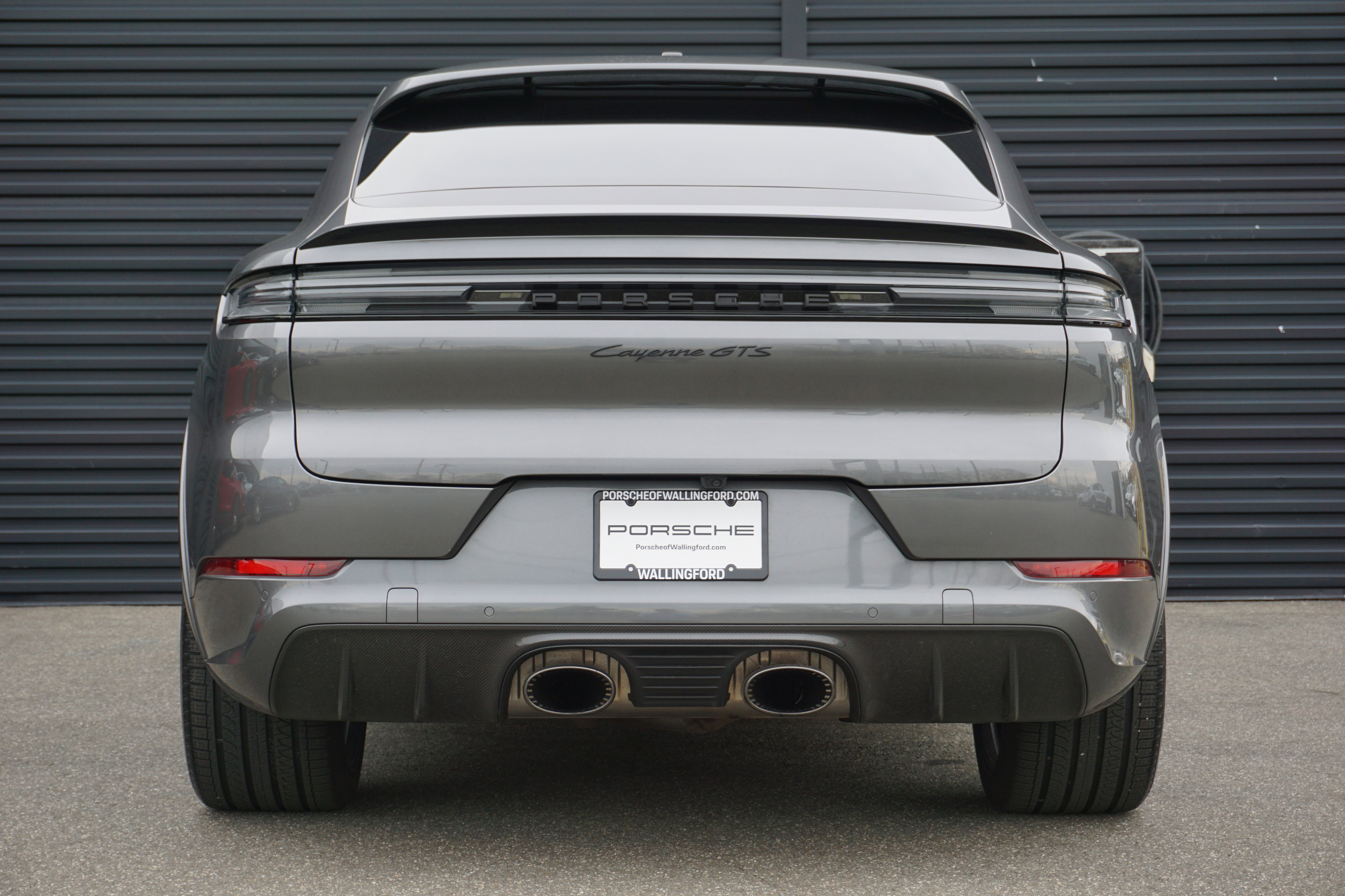 Certified 2025 Porsche Cayenne GTS image 6