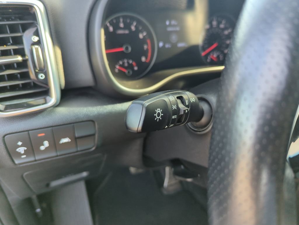 Used 2022 Kia Sportage Nightfall Edition w/ Nighfall AWD Premium Package image 21