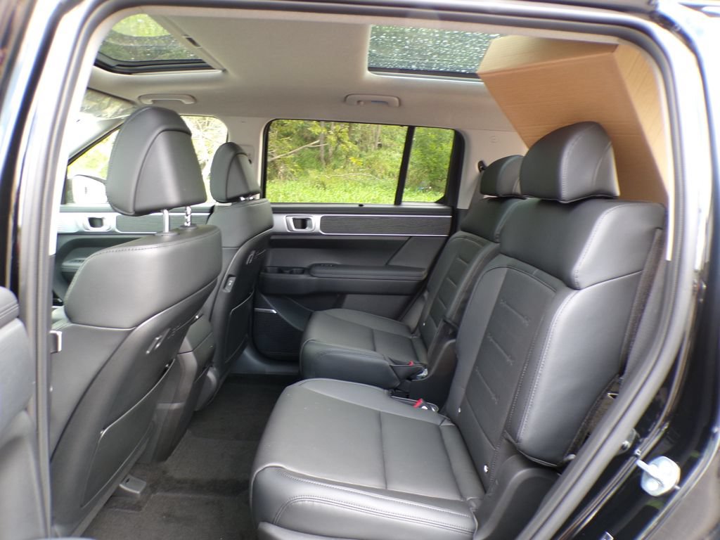 New 2027 Hyundai Santa Fe Limited AWD/4WD image 19