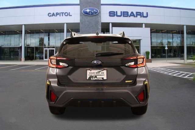 New 2026 Subaru Crosstrek 2.5i Sport image 4