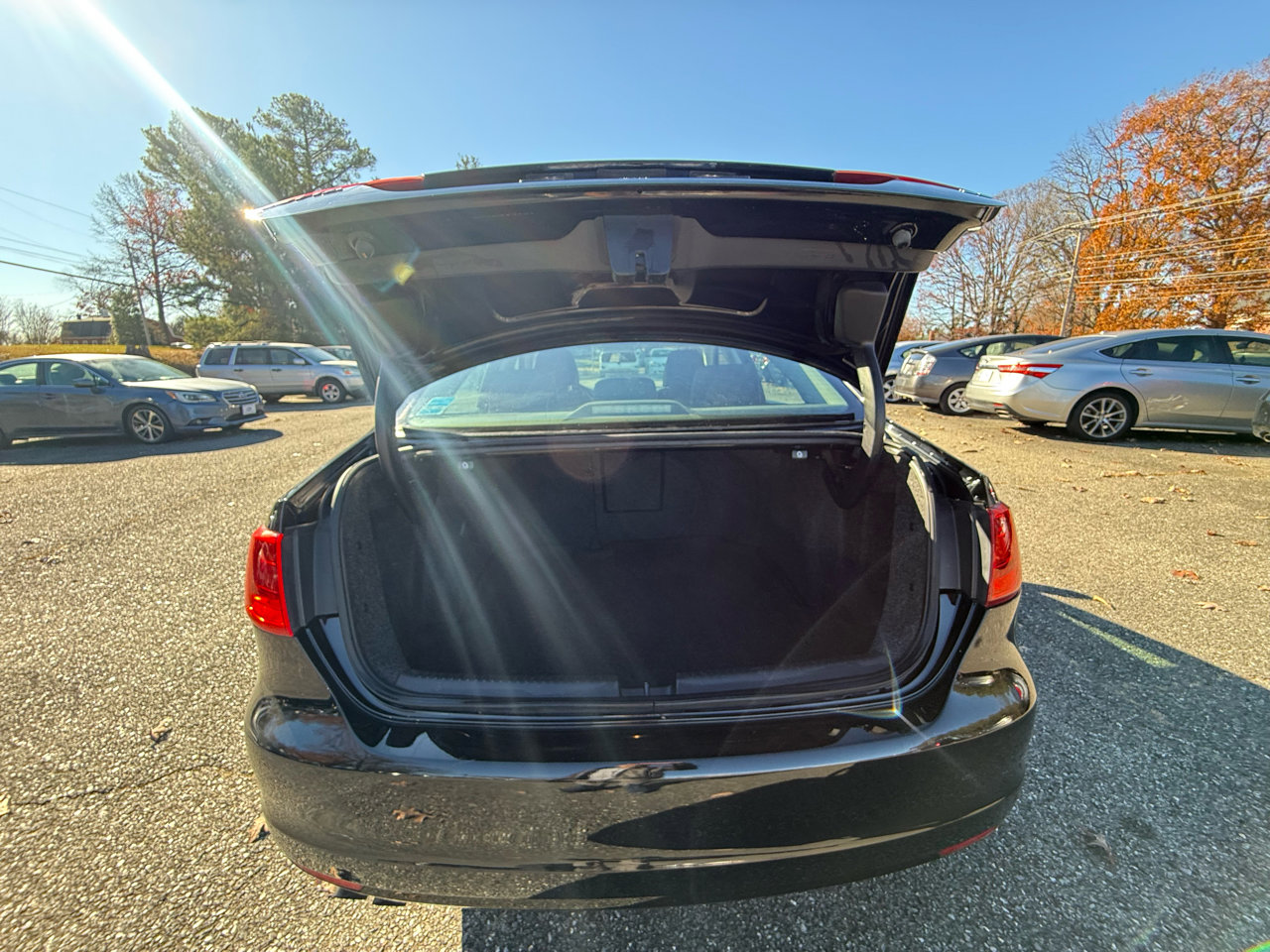 Used 2014 Volkswagen Jetta SE image 29