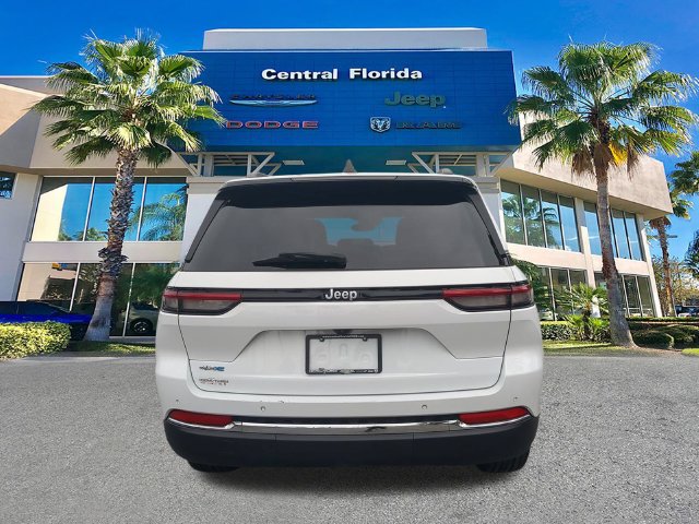 Used 2024 Jeep Grand Cherokee Limited 4xe AWD/4WD image 6