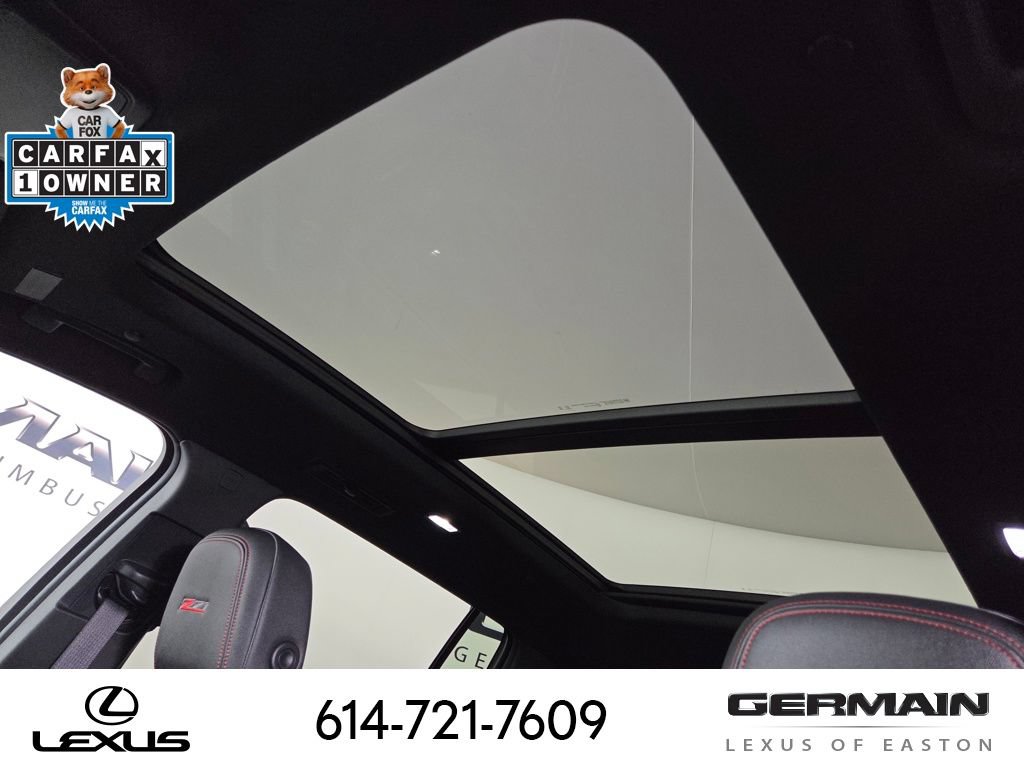 Used 2025 Chevrolet Traverse Z71 AWD/4WD image 31