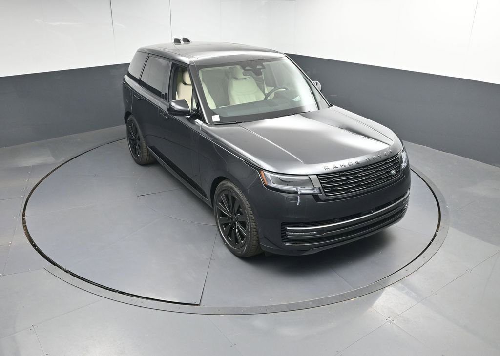 New 2026 Land Rover Range Rover SE AWD/4WD image 36