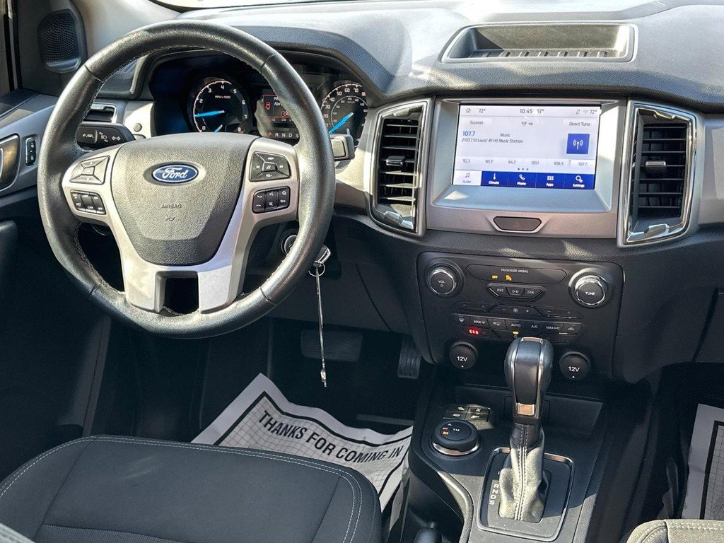 Used 2023 Ford Ranger XLT w/ Equipment Group 302A High image 11