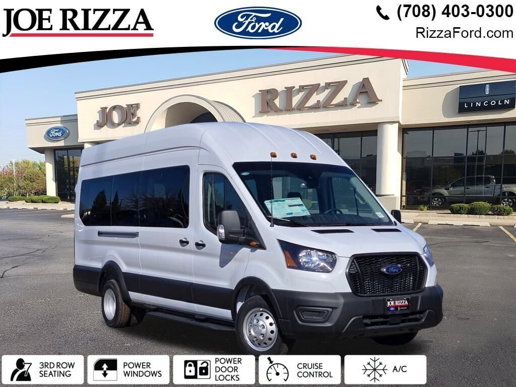 New 2025 Ford Transit 350 XL
