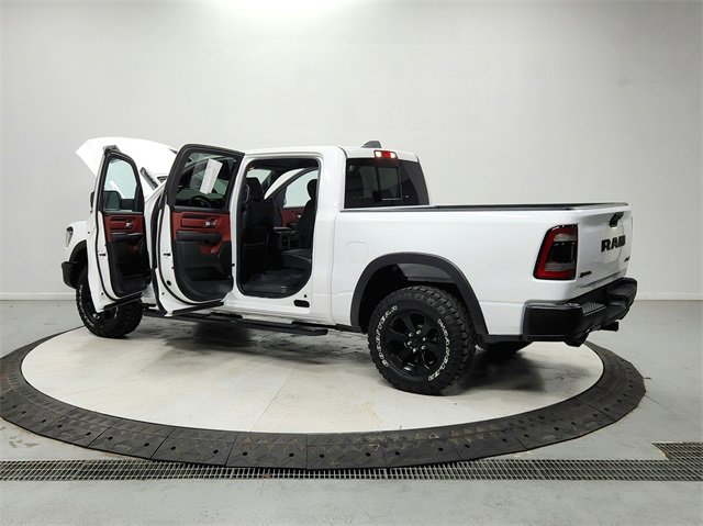 Used 2024 RAM 1500 Rebel w/ Rebel Level 1 Equipment Group image 13