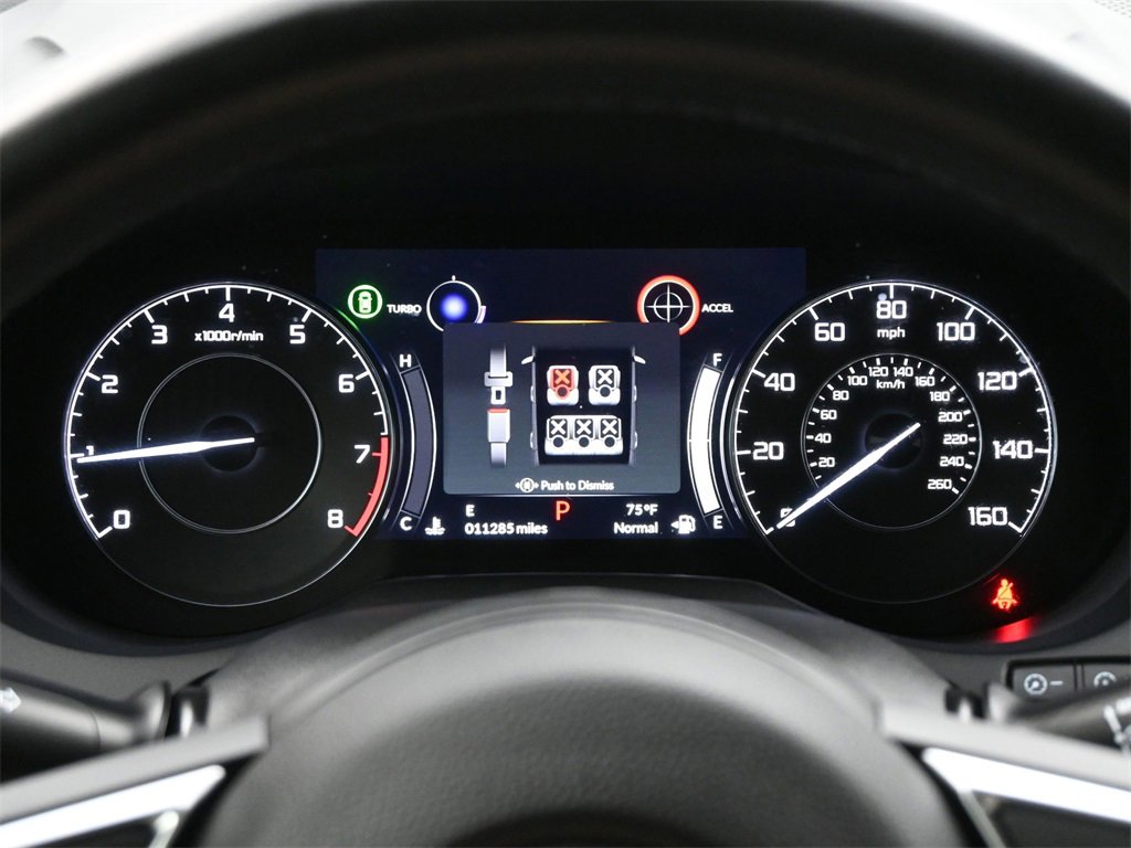 Used 2024 Acura RDX SH-AWD image 10