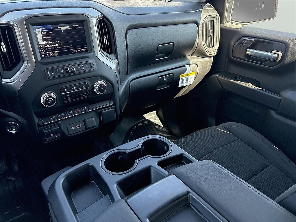 New 2026 GMC Sierra 1500 Pro w/ Pro Value Package image 11