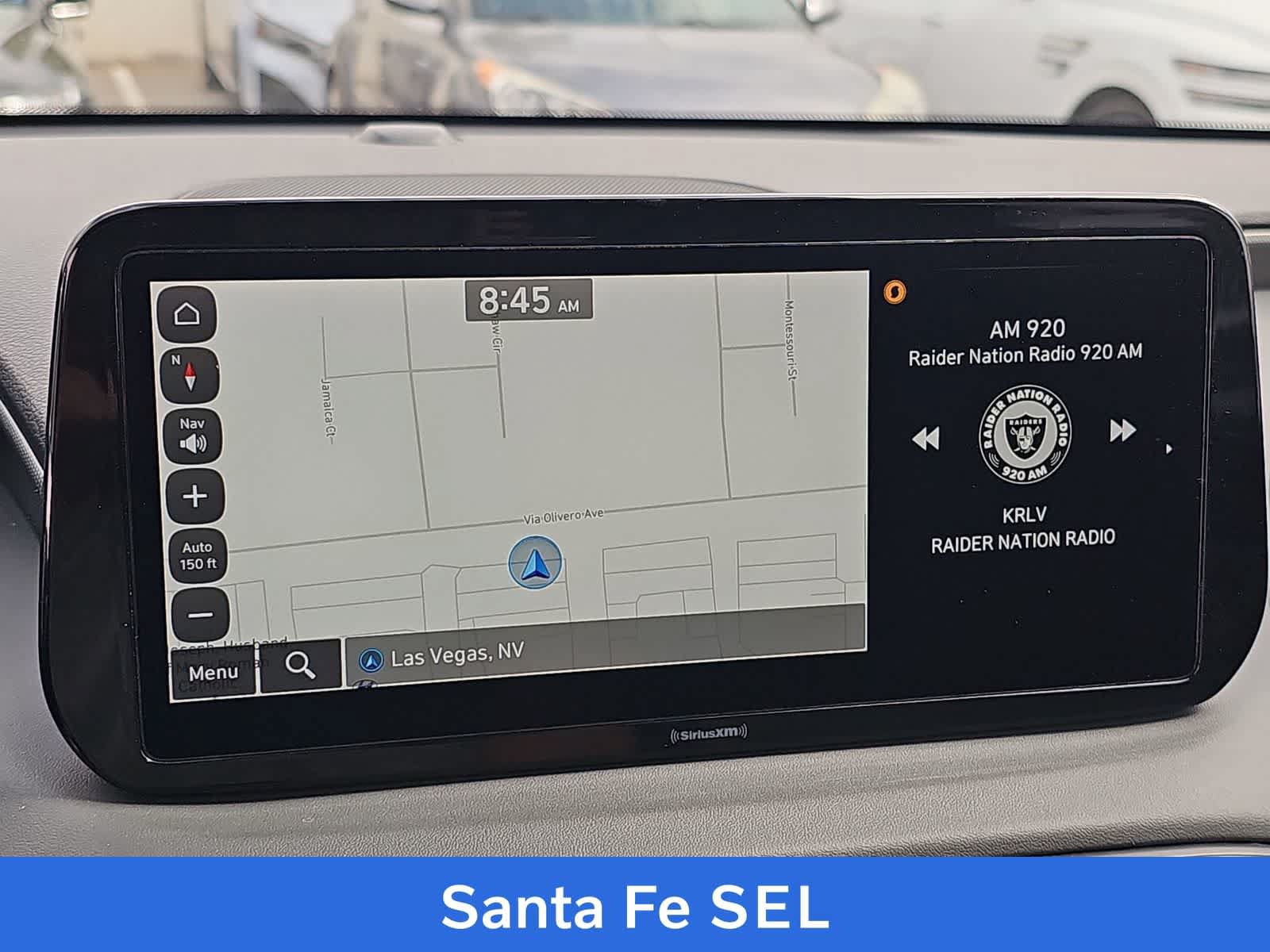 Certified 2023 Hyundai Santa Fe SEL FWD image 23
