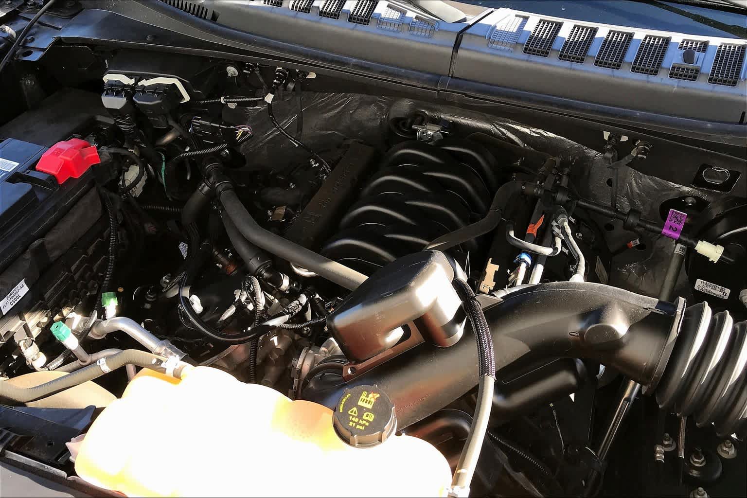 Used 2017 Ford F150 Lariat RWD image 33