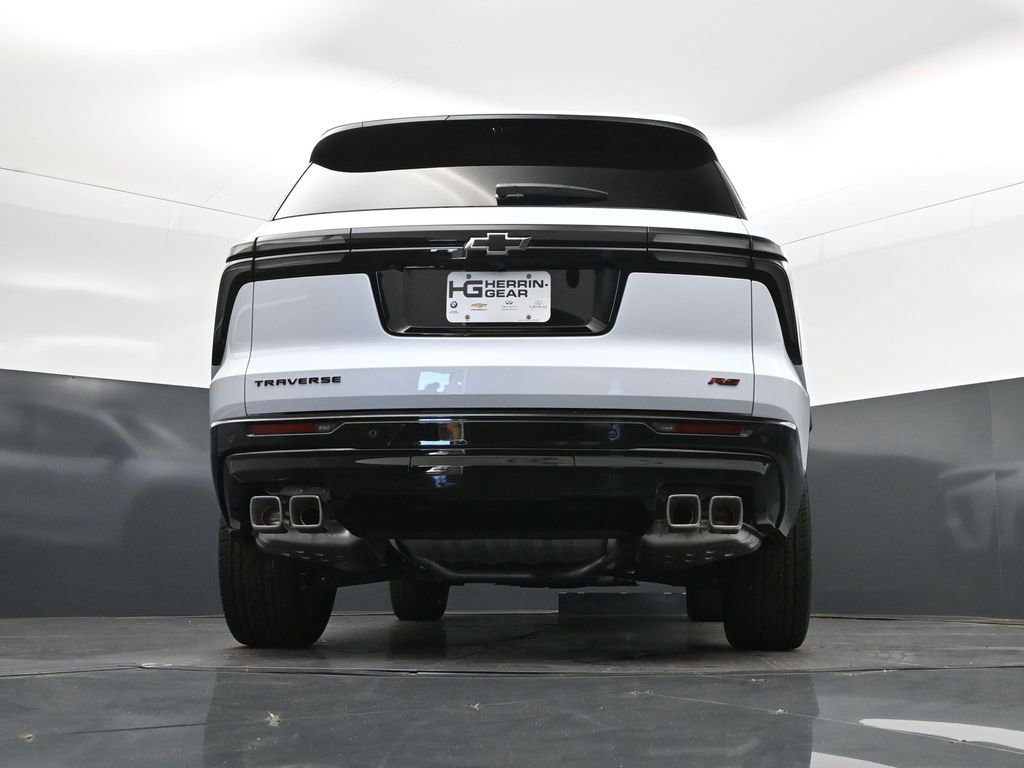 New 2026 Chevrolet Traverse RS FWD image 22