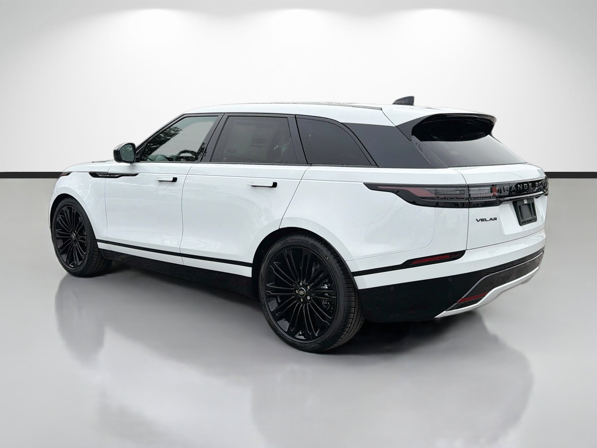 New 2026 Land Rover Range Rover Velar Belgravia AWD/4WD image 3