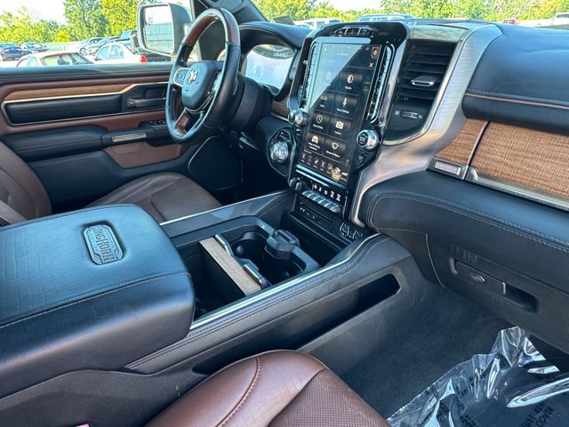 Used 2019 RAM 1500 Limited AWD/4WD image 9