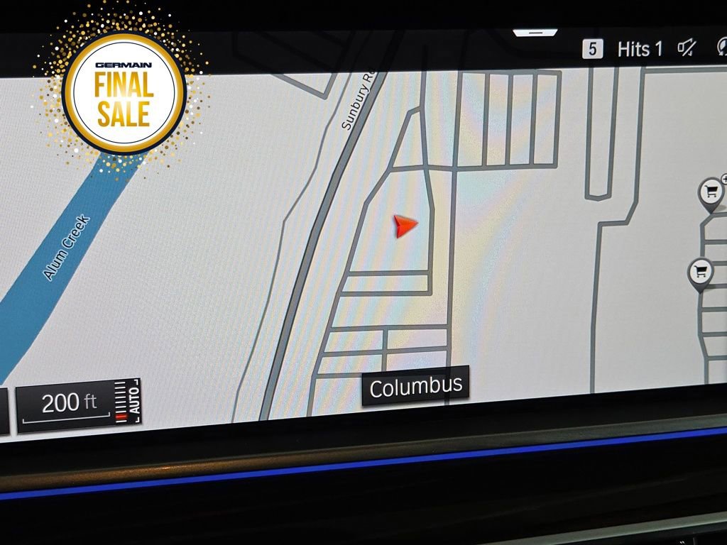 Used 2023 BMW X5 xDrive40i w/ Premium Package image 30