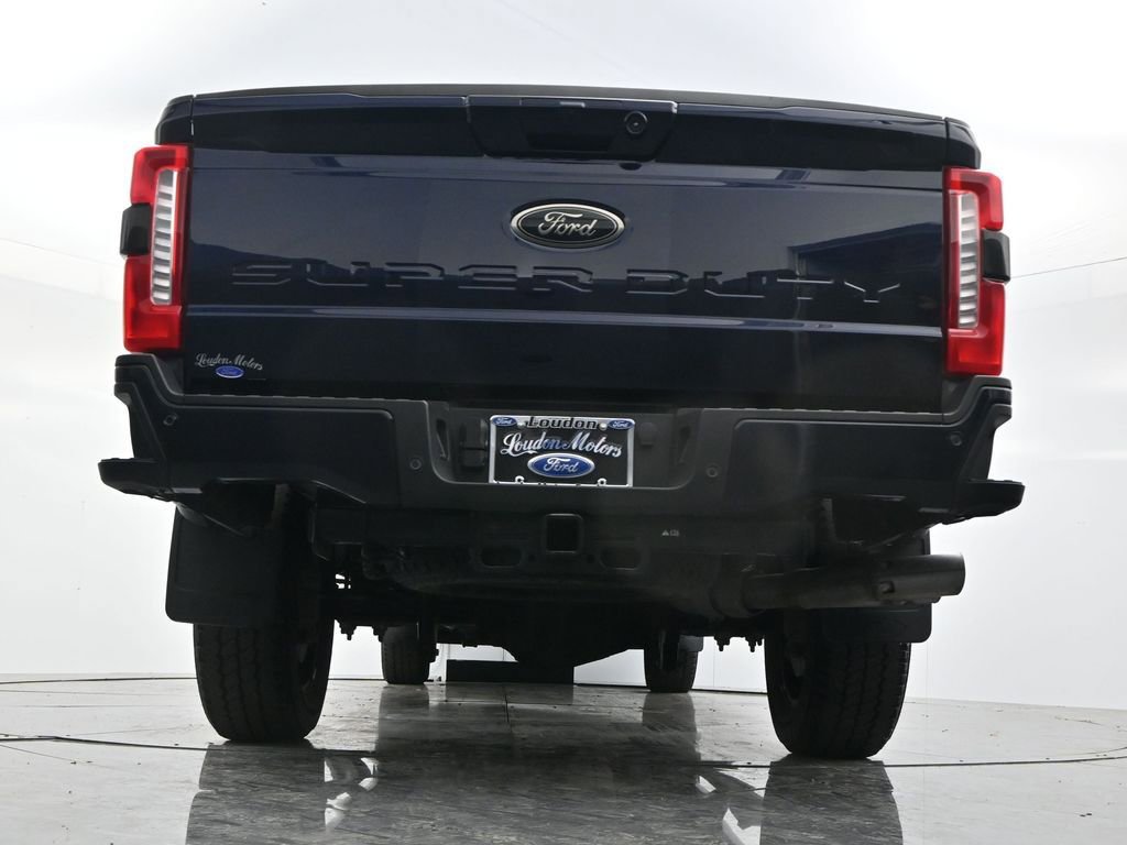 Used 2025 Ford F350 XLT w/ Black Appearance Package image 45