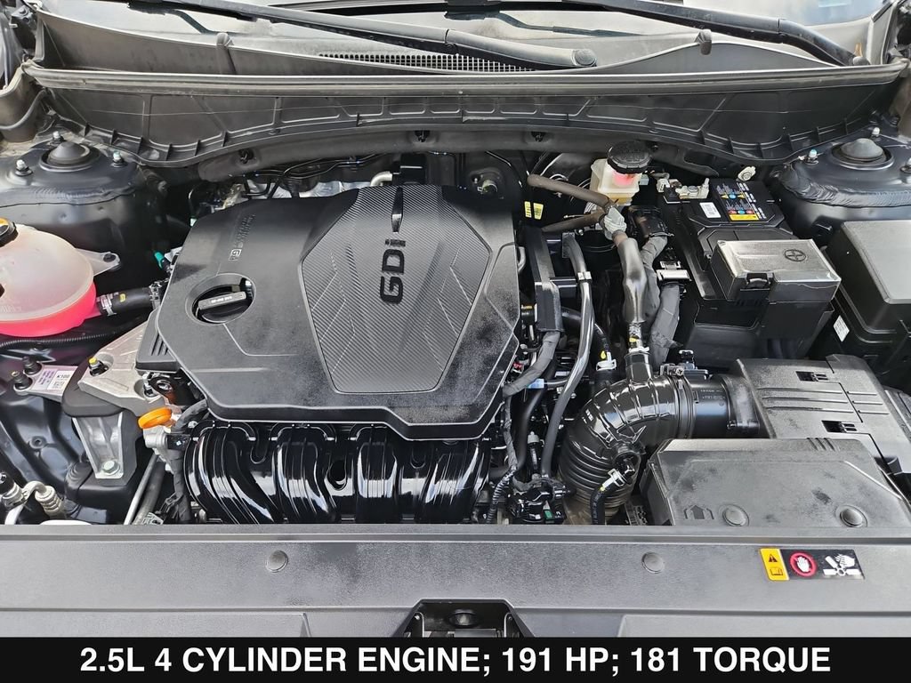 Used 2024 Hyundai Santa Cruz SEL FWD image 36