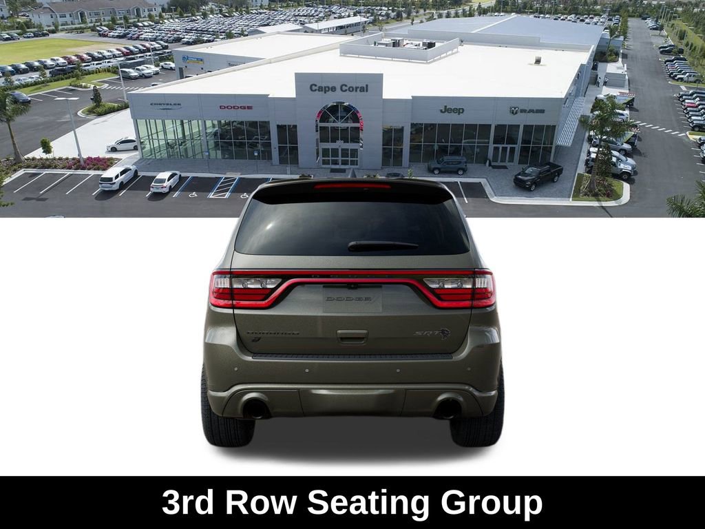 New 2026 Dodge Durango SRT Hellcat image 7