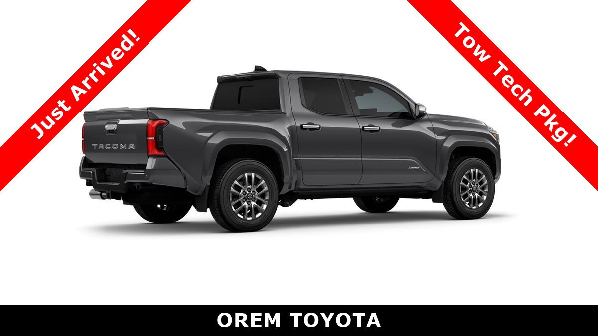 New 2026 Toyota Tacoma Limited w/ Tow Tech Package image 26