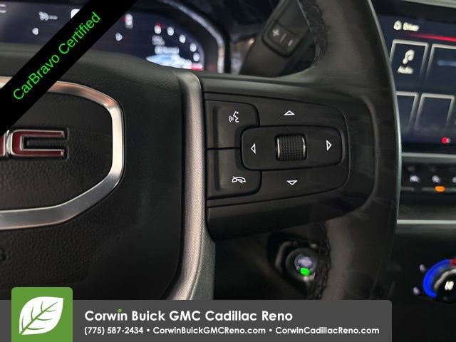 Certified 2025 GMC Sierra 1500 SLT AWD/4WD image 18