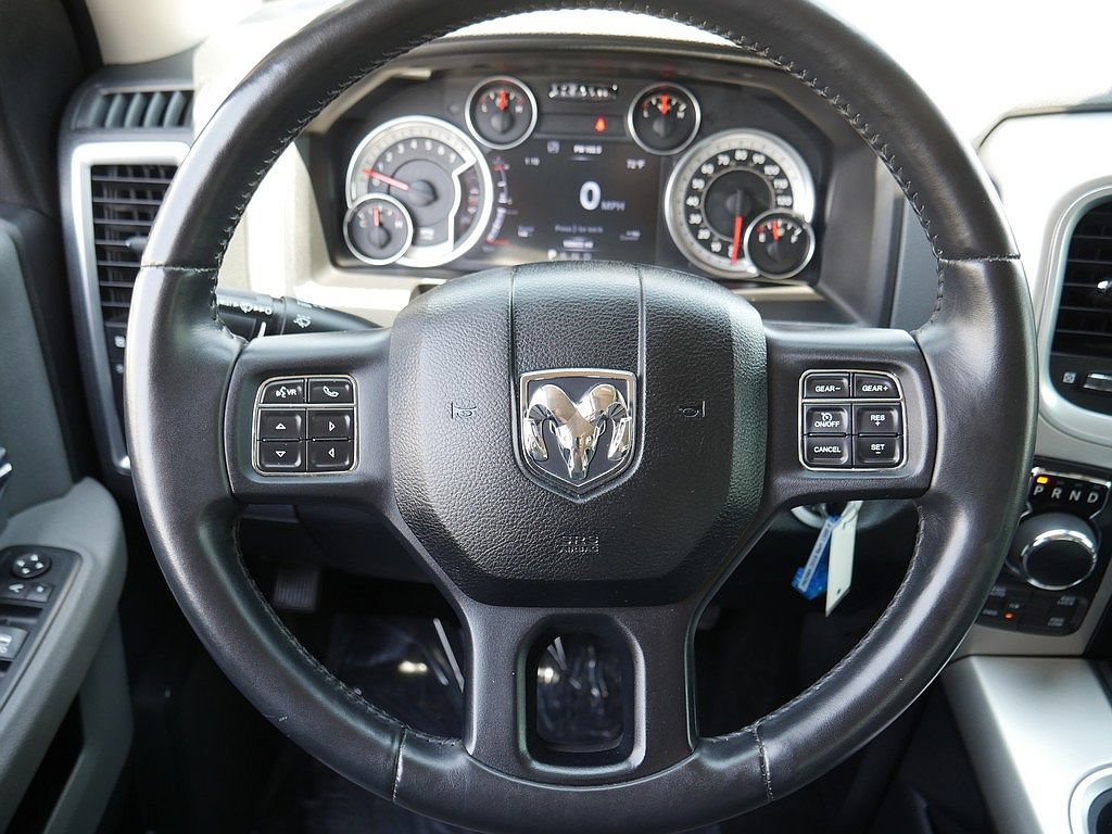 Used 2016 RAM 1500 Big Horn AWD/4WD image 18
