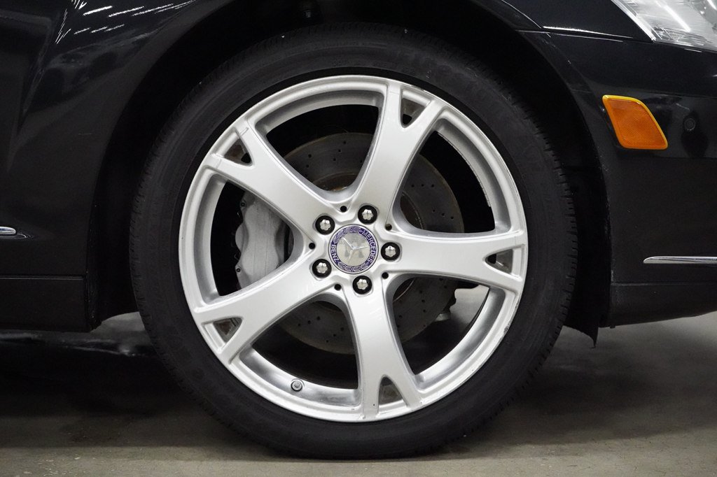 Used 2013 Mercedes-Benz S 550 4MATIC image 36