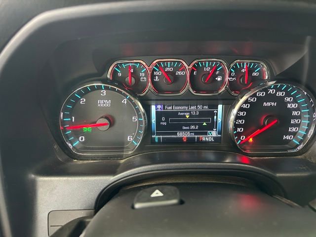 Used 2018 Chevrolet Silverado 1500 LT w/ All Star Edition AWD/4WD image 18