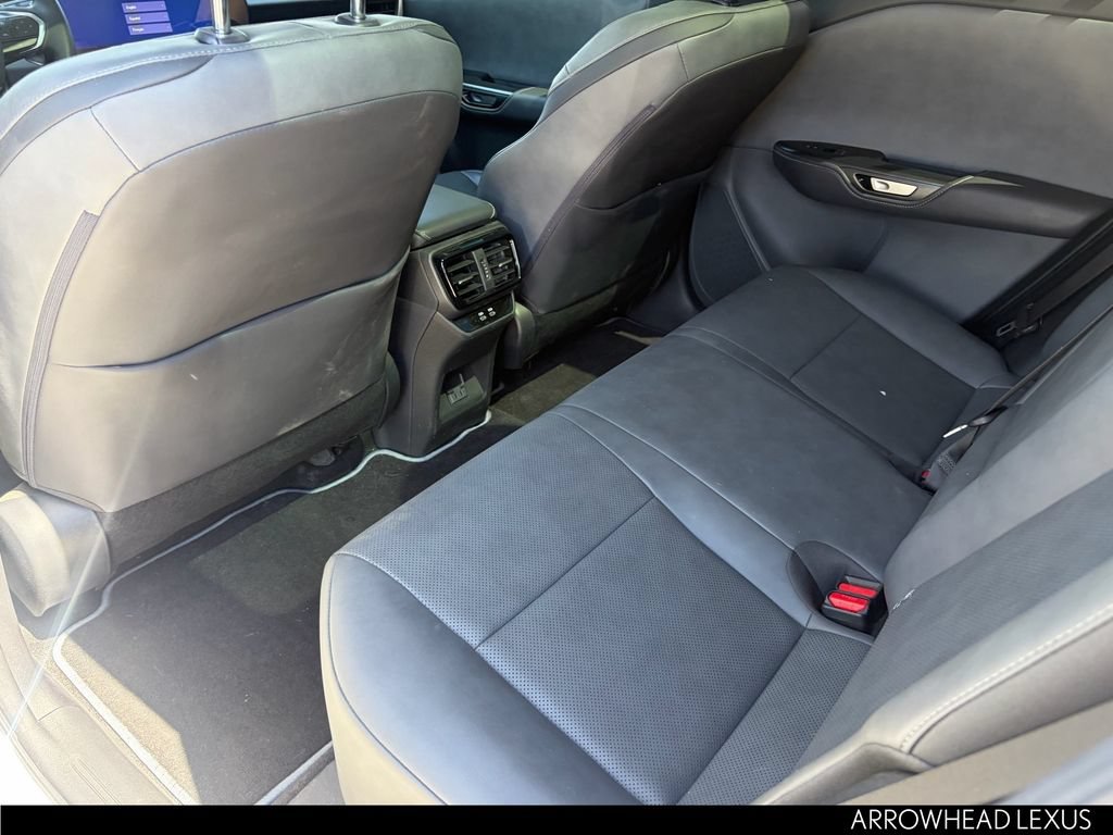 Used 2024 Lexus RZ 300e Premium w/ Technology Package FWD image 29
