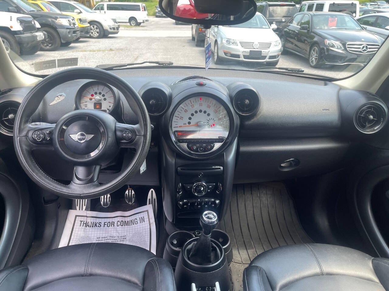 Used 2014 MINI Cooper Countryman S AWD/4WD image 20
