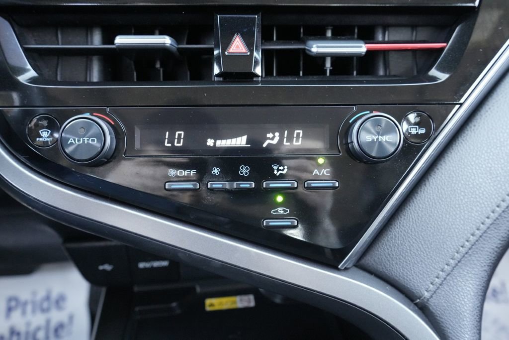 Used 2023 Toyota Camry SE w/ Cold Weather Package image 34