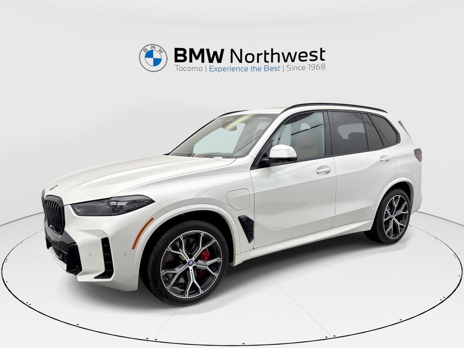 Used 2024 BMW X5 xDrive50e w/ M Sport Package