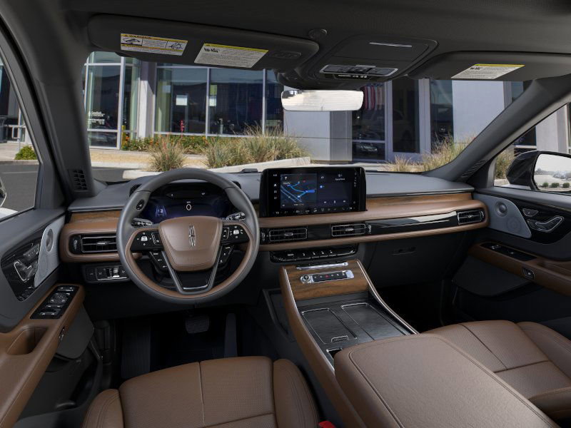 New 2026 Lincoln Aviator Reserve image 9