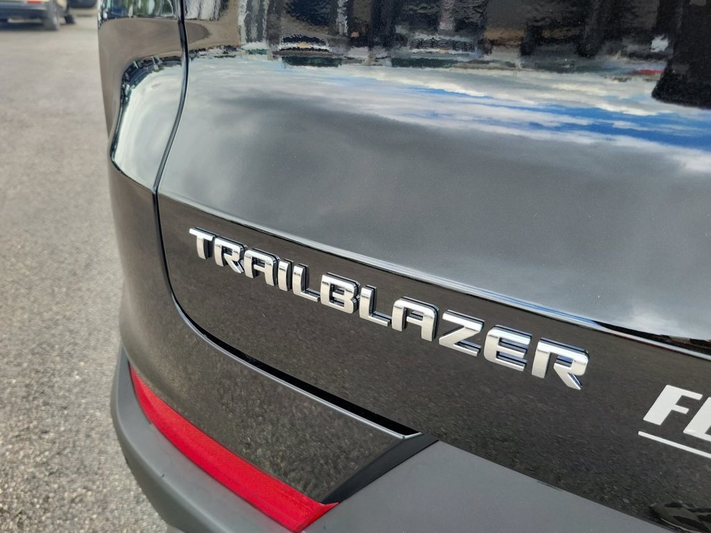 New 2026 Chevrolet TrailBlazer LS w/ LS Convenience Package FWD image 30