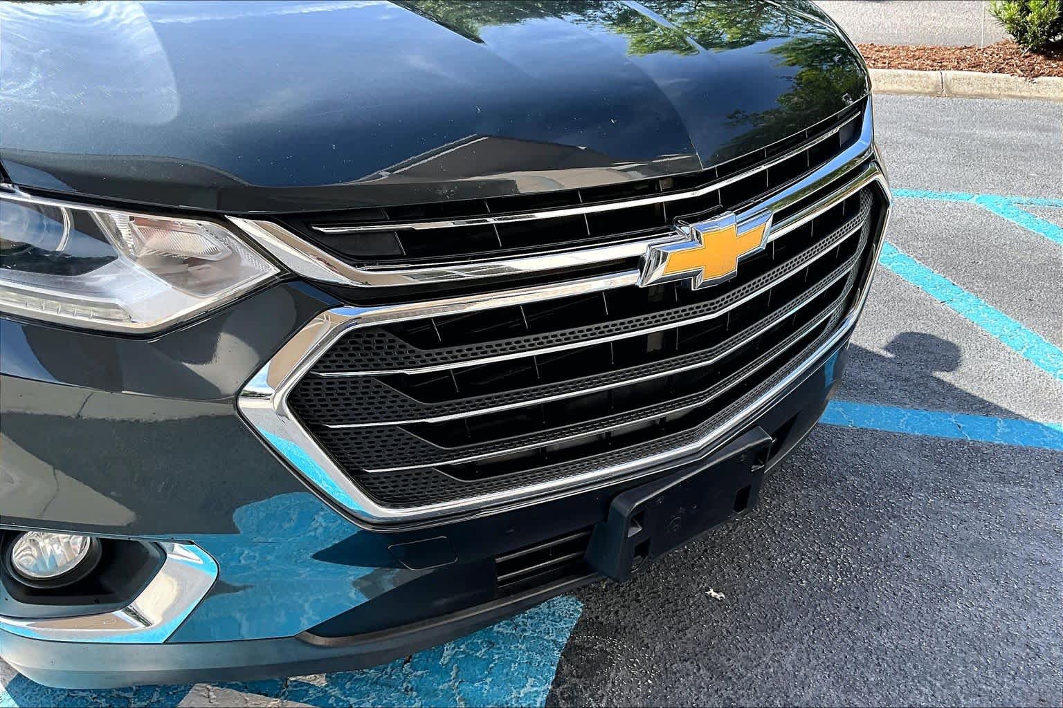 Used 2019 Chevrolet Traverse LT FWD image 30