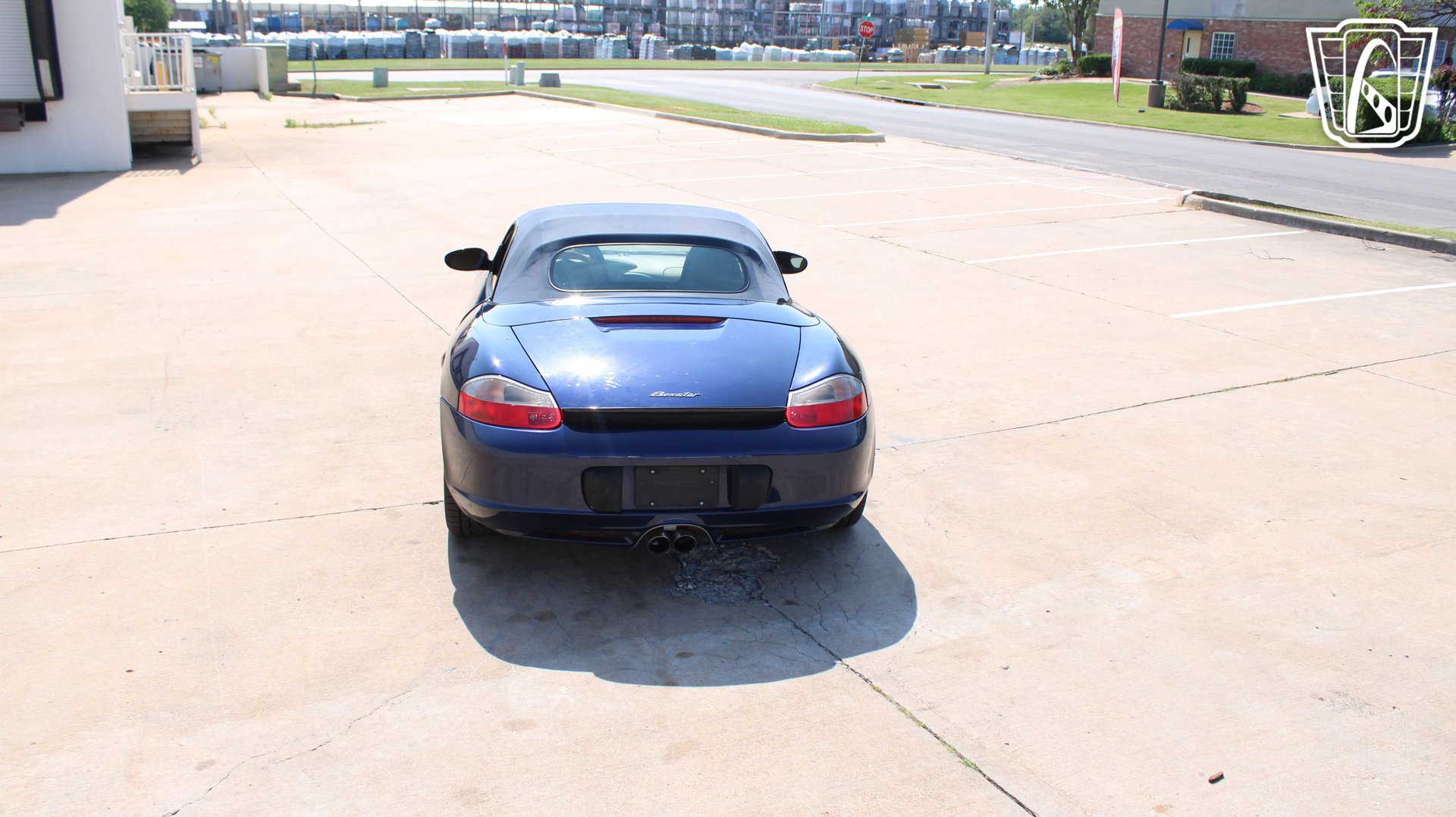 Used 2003 Porsche Boxster RWD image 9