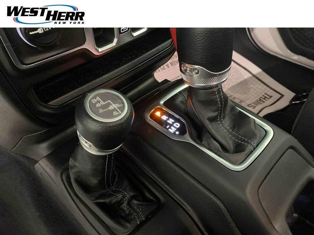 Used 2026 Jeep Wrangler Unlimited Sport AWD/4WD image 6