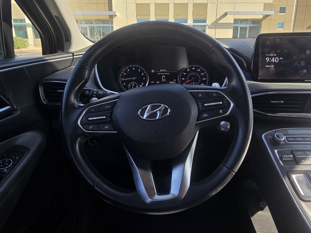 Used 2023 Hyundai Santa Fe SEL FWD image 27