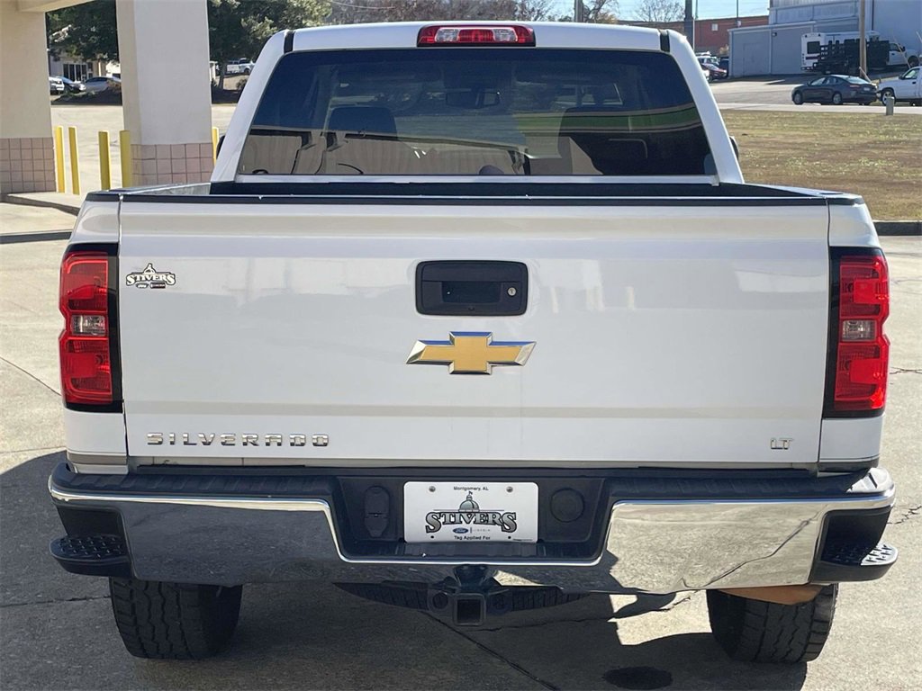 Used 2018 Chevrolet Silverado 1500 LT w/ All Star Edition image 4