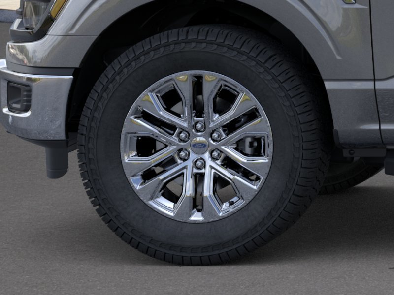 New 2026 Ford F150 XLT w/ Equipment Group 302A MID image 20