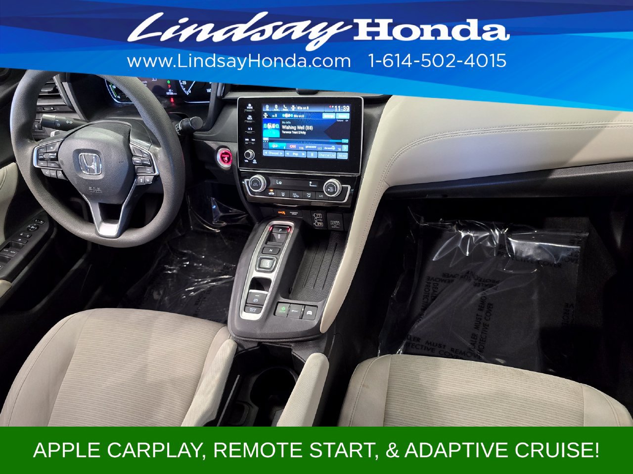 Used 2021 Honda Insight EX image 11