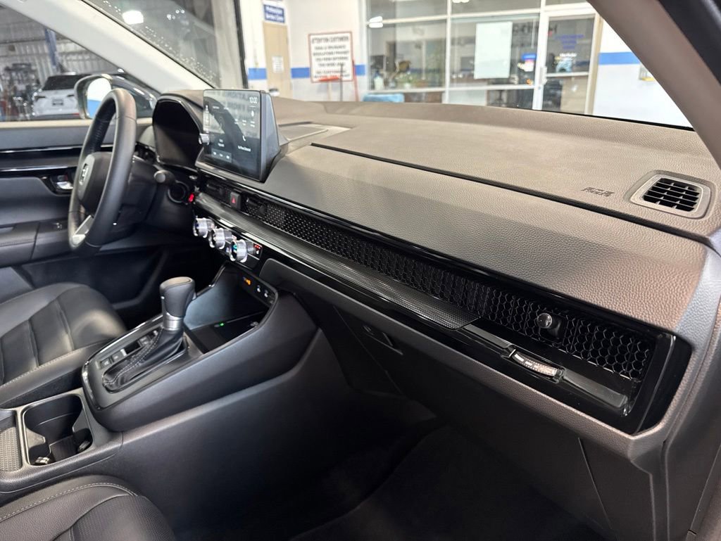 Certified 2026 Honda CR-V EX-L image 31