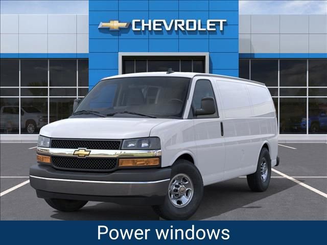 New 2026 Chevrolet Express 2500 image 6