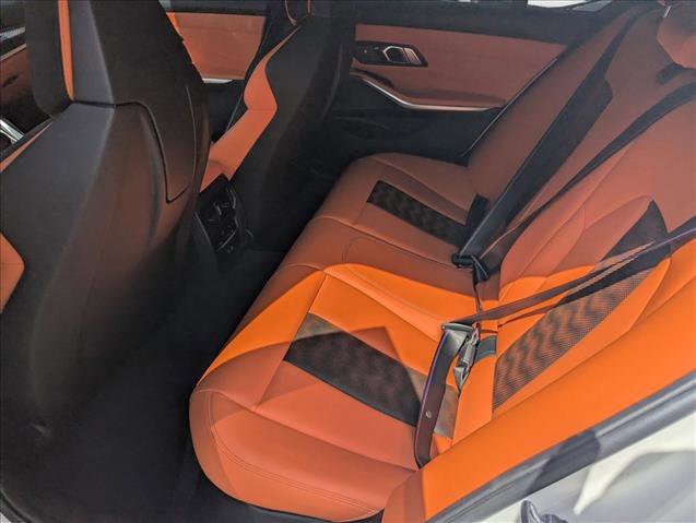 Certified 2023 BMW M3 Competition image 17