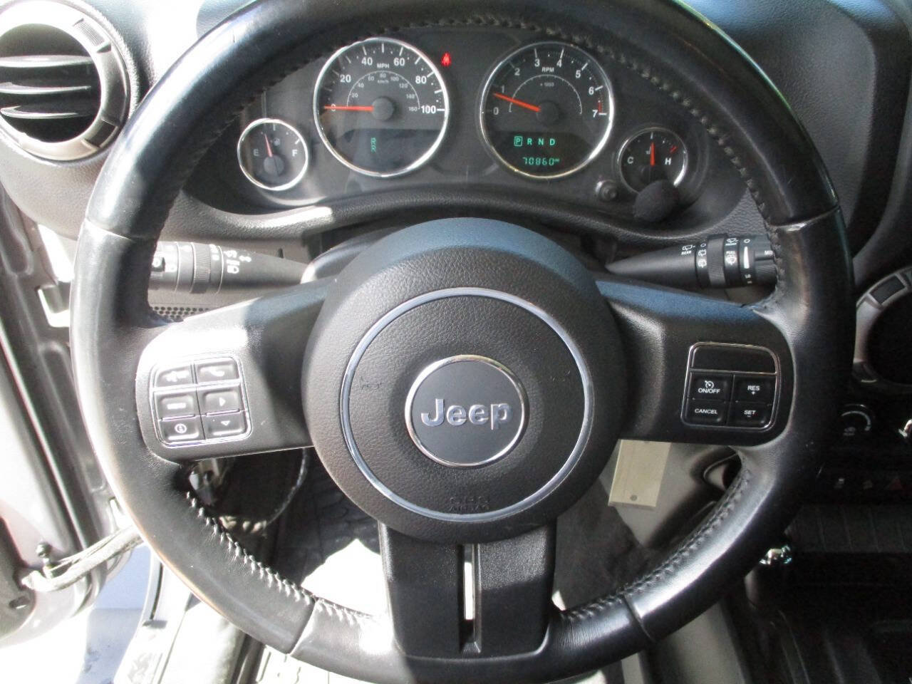 Used 2018 Jeep Wrangler Unlimited Sport S AWD/4WD image 15